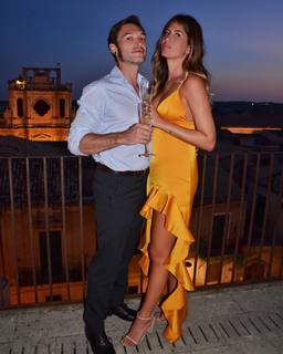 Francesca Ferragni feet photo 6