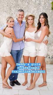 Francesca Ferragni feet photo 5
