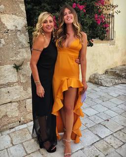 Francesca Ferragni feet photo 4