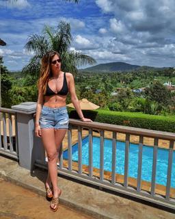 Francesca Ferragni feet photo 15