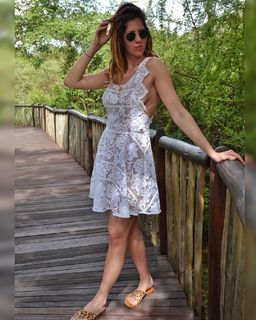 Francesca Ferragni feet photo 11
