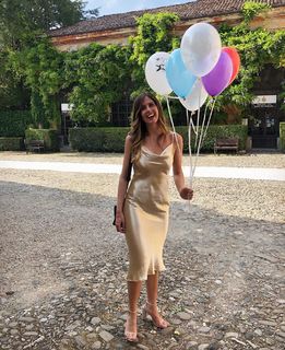 Francesca Ferragni feet photo 5