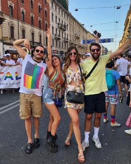 Francesca Ferragni feet photo 20