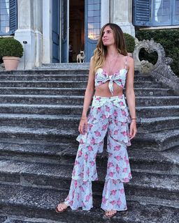Francesca Ferragni feet photo 15