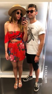 Francesca Ferragni feet photo 11