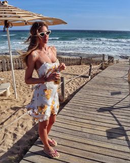 Francesca Ferragni feet photo 9