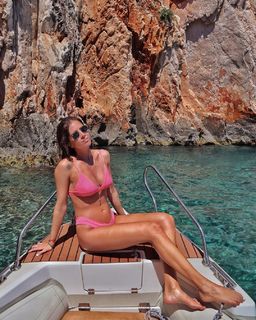 Francesca Ferragni feet photo 6