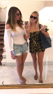 Francesca Ferragni feet photo 15
