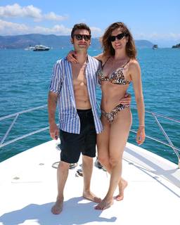 Francesca Ferragni feet photo 4