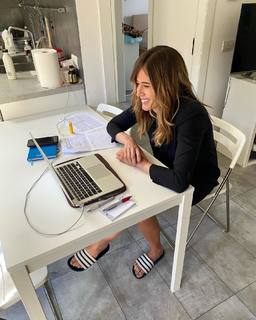 Francesca Ferragni feet photo 20