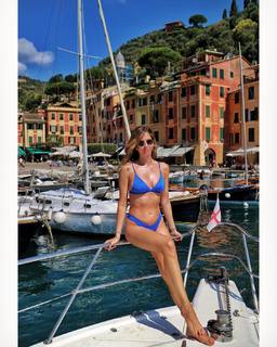 Francesca Ferragni feet photo 7