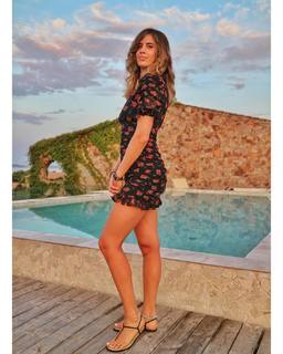 Francesca Ferragni feet photo 19