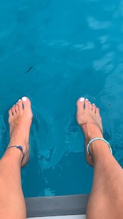 Francesca Ferragni feet photo 17