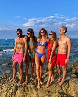 Francesca Ferragni feet photo 16