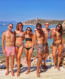 Francesca Ferragni feet photo 15