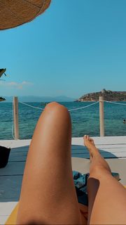 Francesca Ferragni feet photo 14