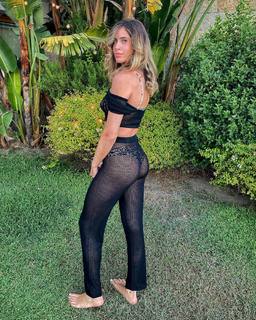 Francesca Ferragni feet photo 2
