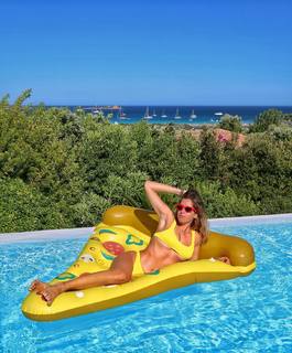 Francesca Ferragni feet photo 1