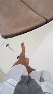 Francesca Ferragni feet photo 20