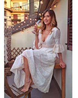Francesca Ferragni feet photo 6