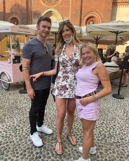 Francesca Ferragni feet photo 13