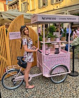 Francesca Ferragni feet photo 12