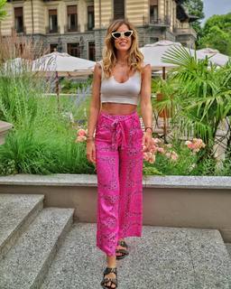 Francesca Ferragni feet photo 10