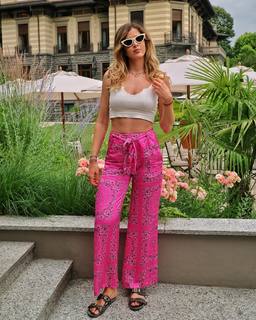 Francesca Ferragni feet photo 9