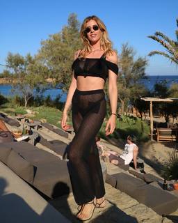 Francesca Ferragni feet photo 9