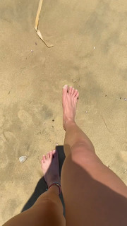 Francesca Ferragni feet photo 6