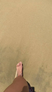 Francesca Ferragni feet photo 5