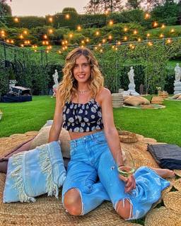 Francesca Ferragni feet photo 18