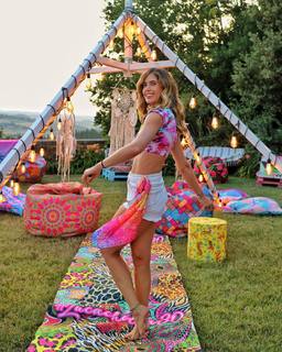 Francesca Ferragni feet photo 15