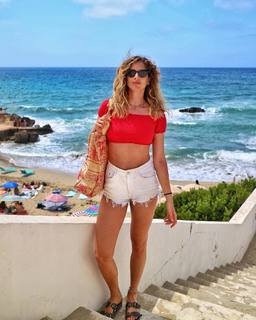 Francesca Ferragni feet photo 13