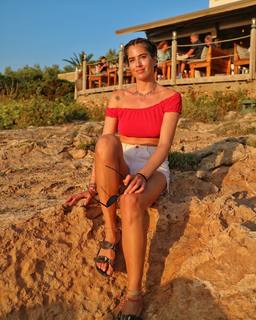 Francesca Ferragni feet photo 11