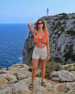 Francesca Ferragni feet photo 9