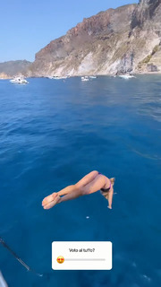 Francesca Ferragni feet photo 4