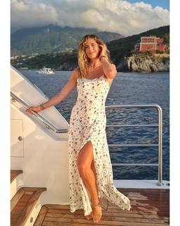 Francesca Ferragni feet photo 10