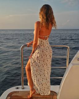 Francesca Ferragni feet photo 9