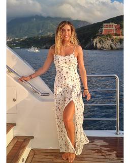 Francesca Ferragni feet photo 8