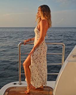 Francesca Ferragni feet photo 7