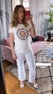 Francesca Ferragni feet photo 20