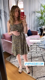 Francesca Ferragni feet photo 14