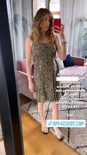 Francesca Ferragni feet photo 13