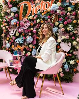 Francesca Ferragni feet photo 6