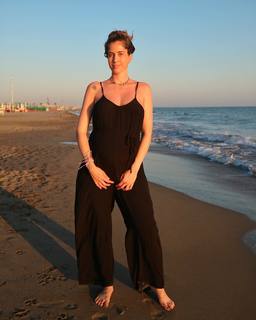 Francesca Ferragni feet photo 2
