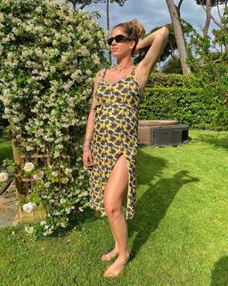 Francesca Ferragni feet photo 17