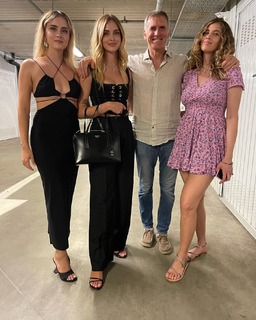 Francesca Ferragni feet photo 6