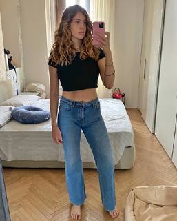 Francesca Ferragni feet photo 3