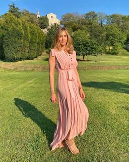 Francesca Ferragni feet photo 17